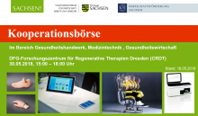 Skandinavisch-sächsischer Kooperationsworkshop Gesundheitswirtschaft